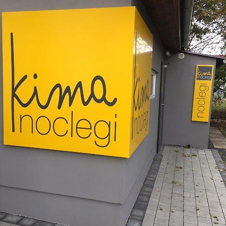 Kimanoclegi Opole Eksteriør billede