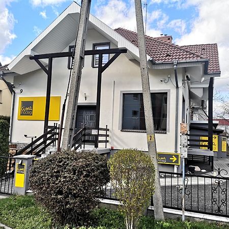 Kimanoclegi Opole Eksteriør billede