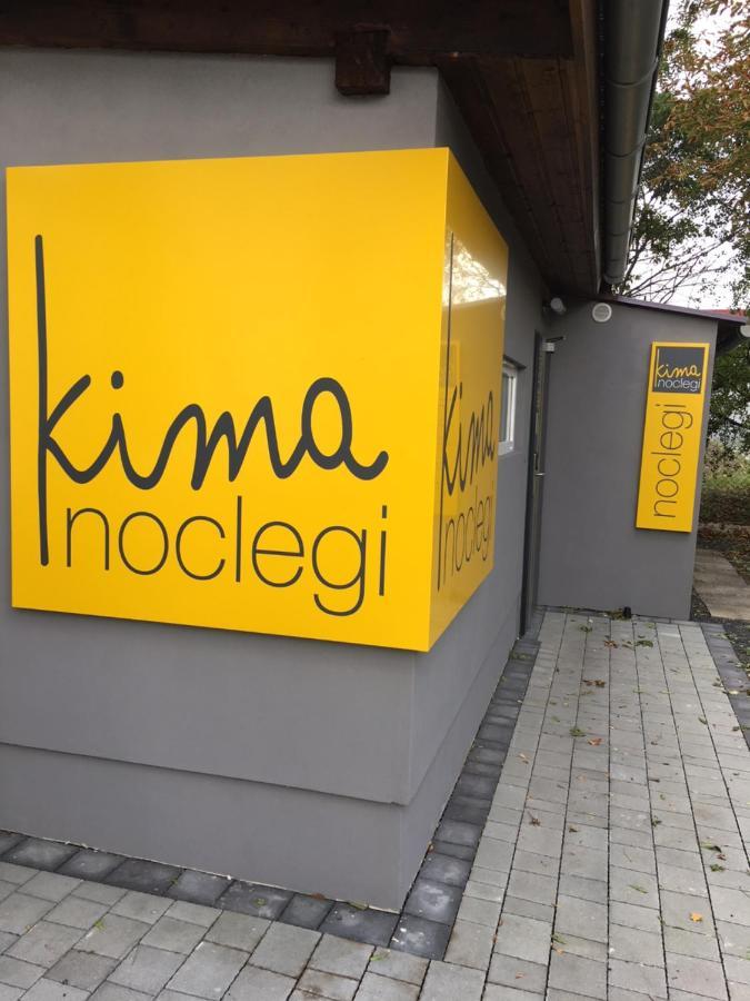 Kimanoclegi Opole Eksteriør billede