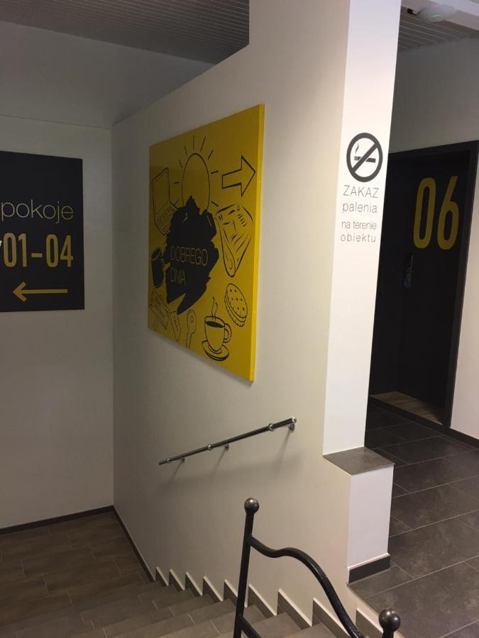 Kimanoclegi Opole Eksteriør billede