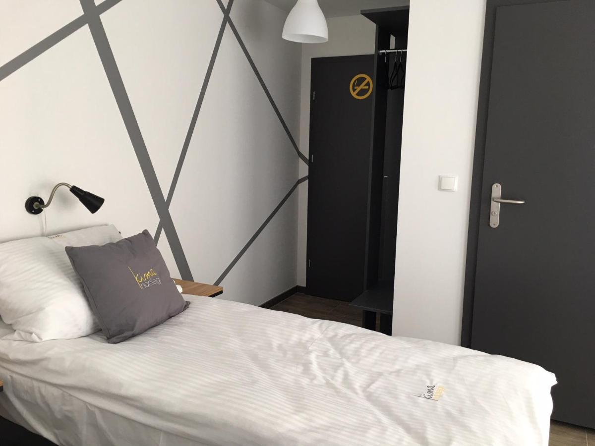 Kimanoclegi Opole Eksteriør billede