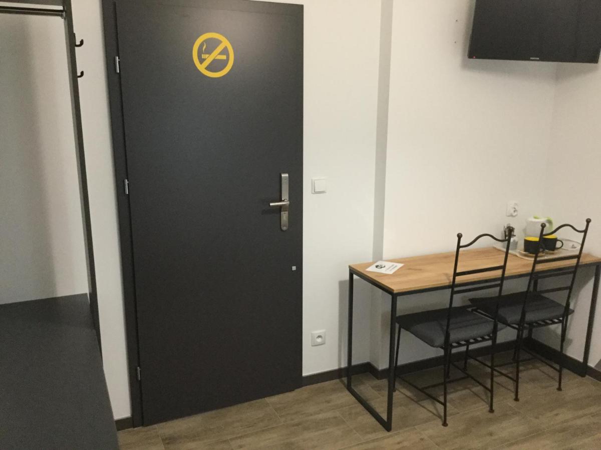 Kimanoclegi Opole Eksteriør billede