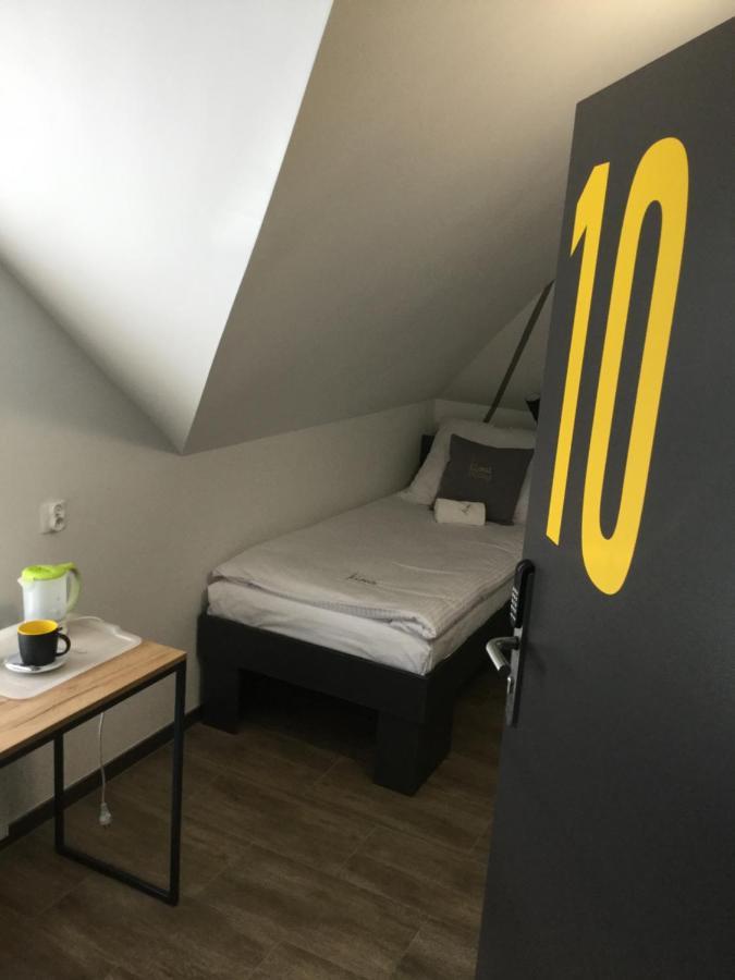 Kimanoclegi Opole Eksteriør billede