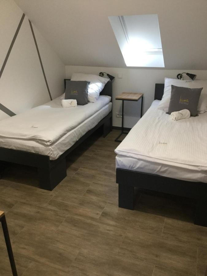 Kimanoclegi Opole Eksteriør billede