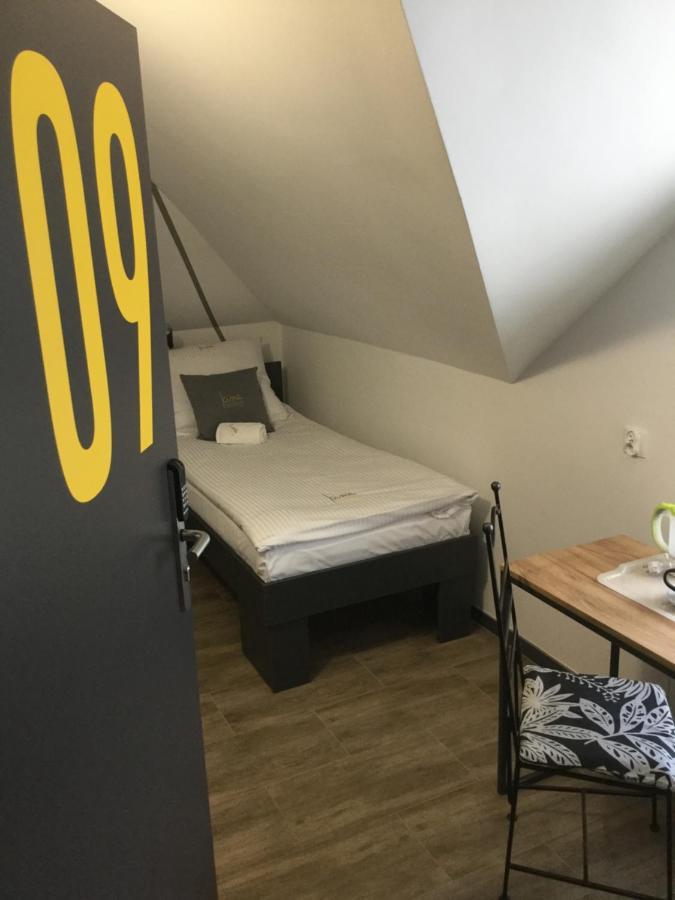 Kimanoclegi Opole Eksteriør billede