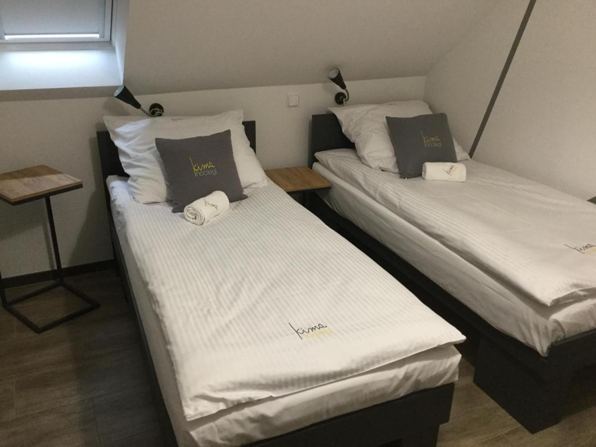 Kimanoclegi Opole Eksteriør billede