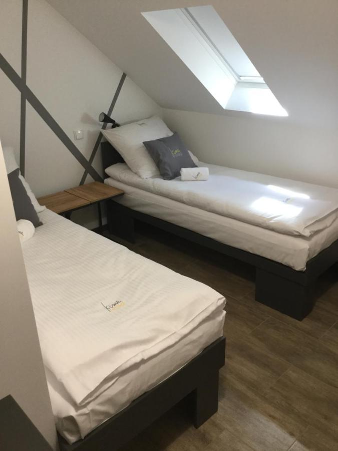 Kimanoclegi Opole Eksteriør billede