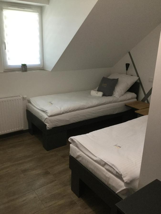 Kimanoclegi Opole Eksteriør billede