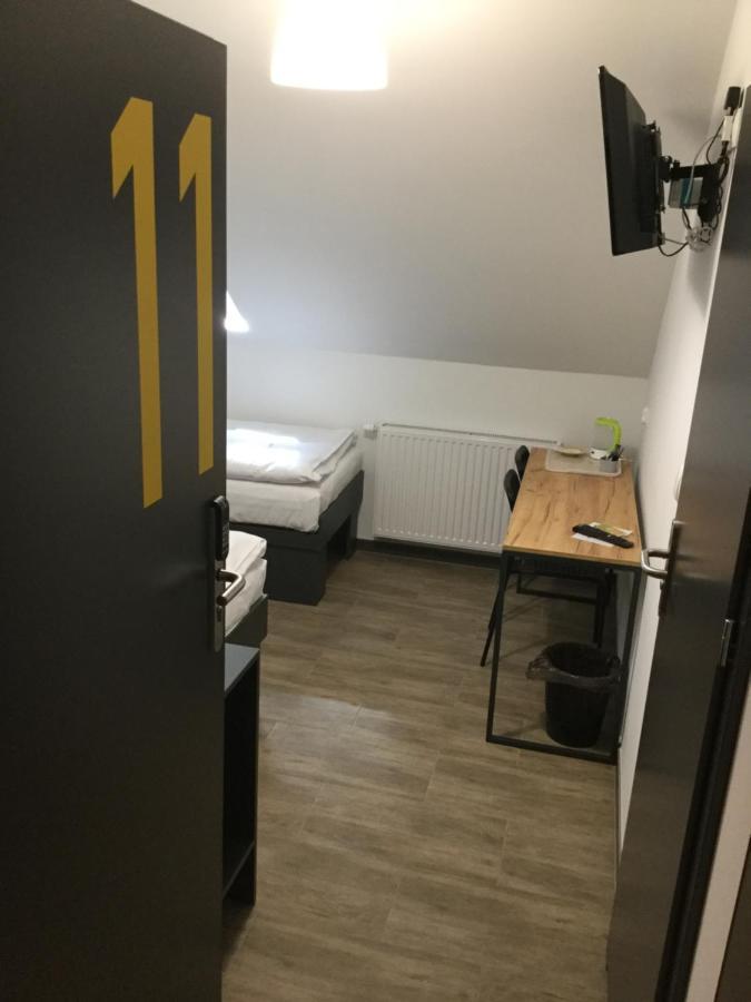 Kimanoclegi Opole Eksteriør billede